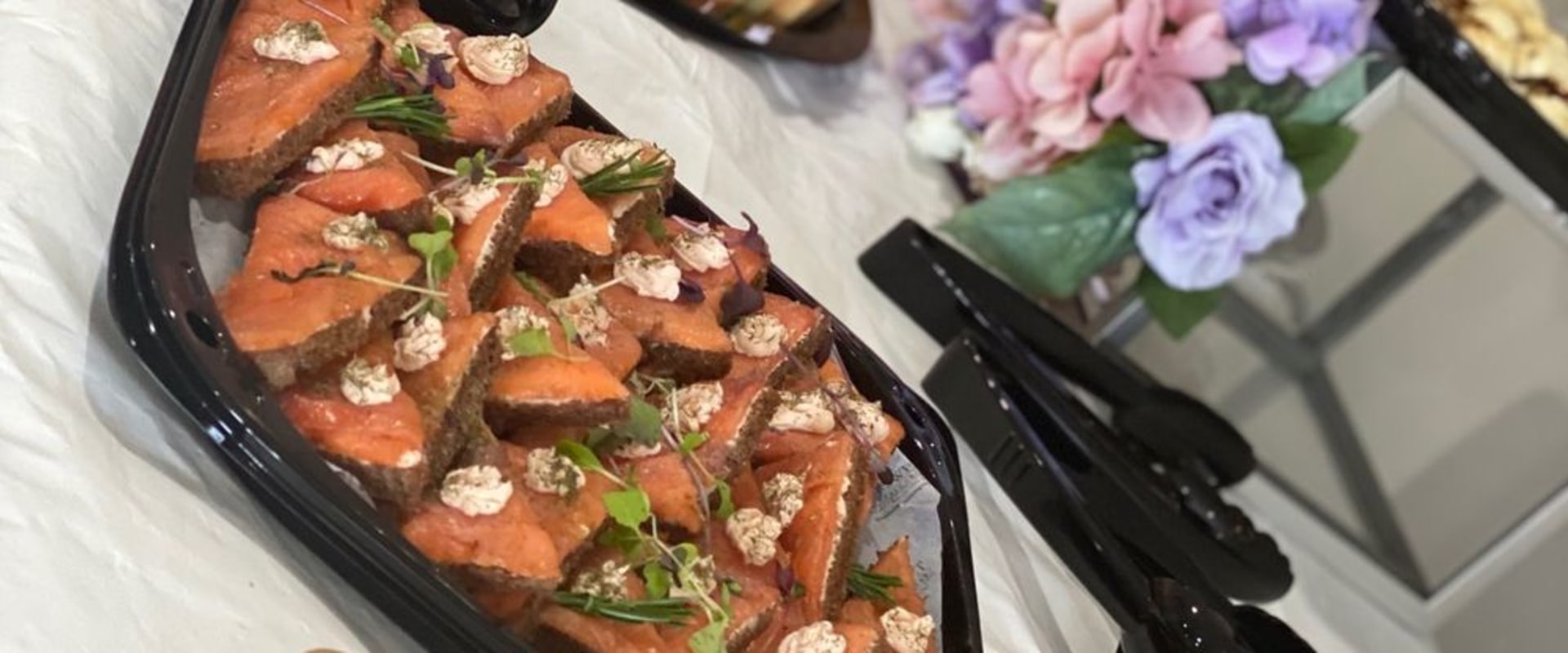 How Affordable Boxed Lunches Transform Food Shipping Services In DC