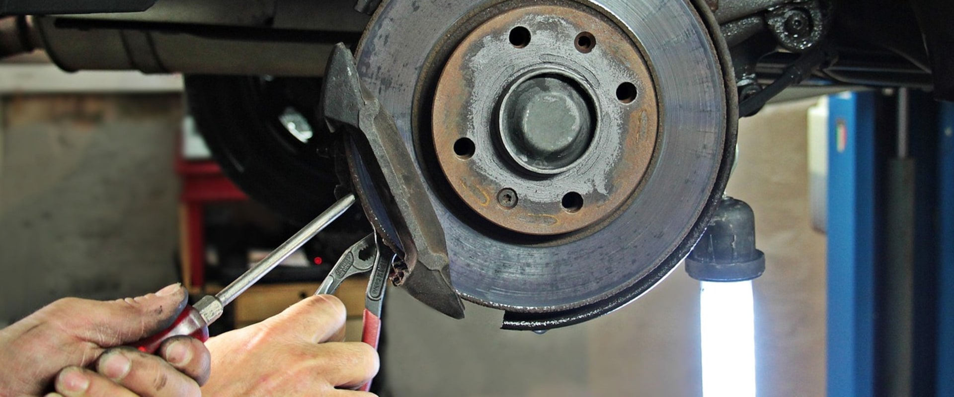 Vehicle Repair in Chamblee, GA That Supports Reliable Food Shipping Services and Everyday Driving