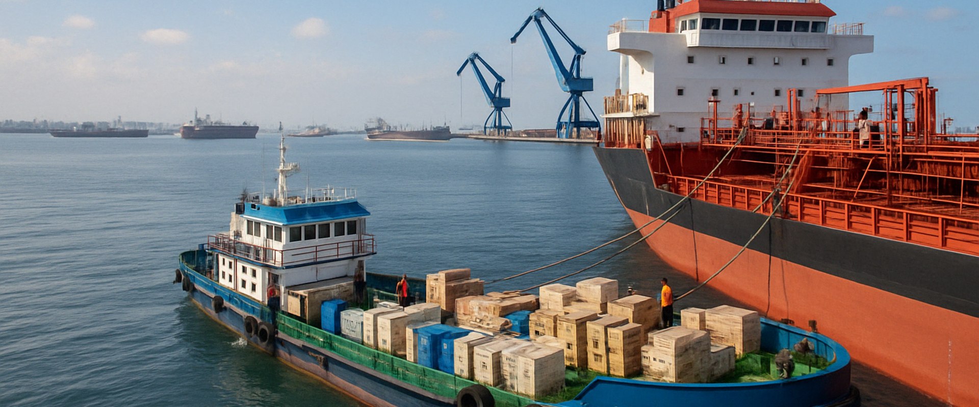 Fuel Delivery: The Backbone Of Reliable Food Shipping Services