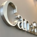 Why Food Shipping Services Should Invest In High-Quality Business Signs In Burnaby, BC