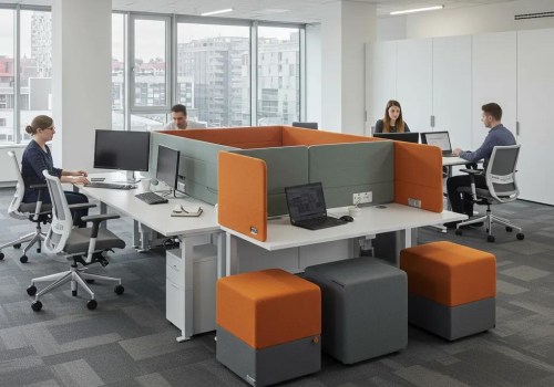 Boost Your Business with Office Furniture Solutions and Food Shipping Services in Regensdorf