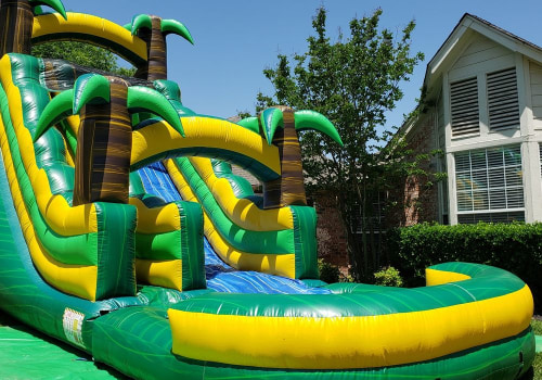 Delicious Deliveries: How Food Shipping Services And Bounce House Rentals Elevate Your Events In Grand Prairie