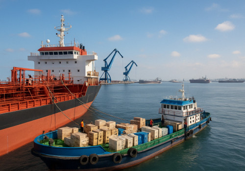 Fuel Delivery: The Backbone Of Reliable Food Shipping Services